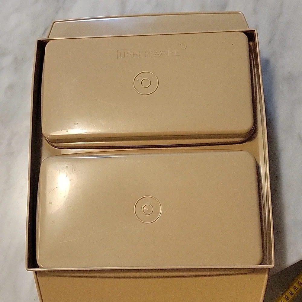 Tupperware durable container